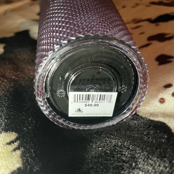 ✨BRAND NEW WALT DISNEY WORLD STARBUCKS MINNIE MOUSE TUMBLER✨ - Picture 3 of 6